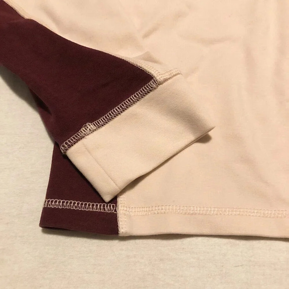 Jack Wills Womens Crop Hoodie  Sweatshirt Size 8 - Picture 4 of 16